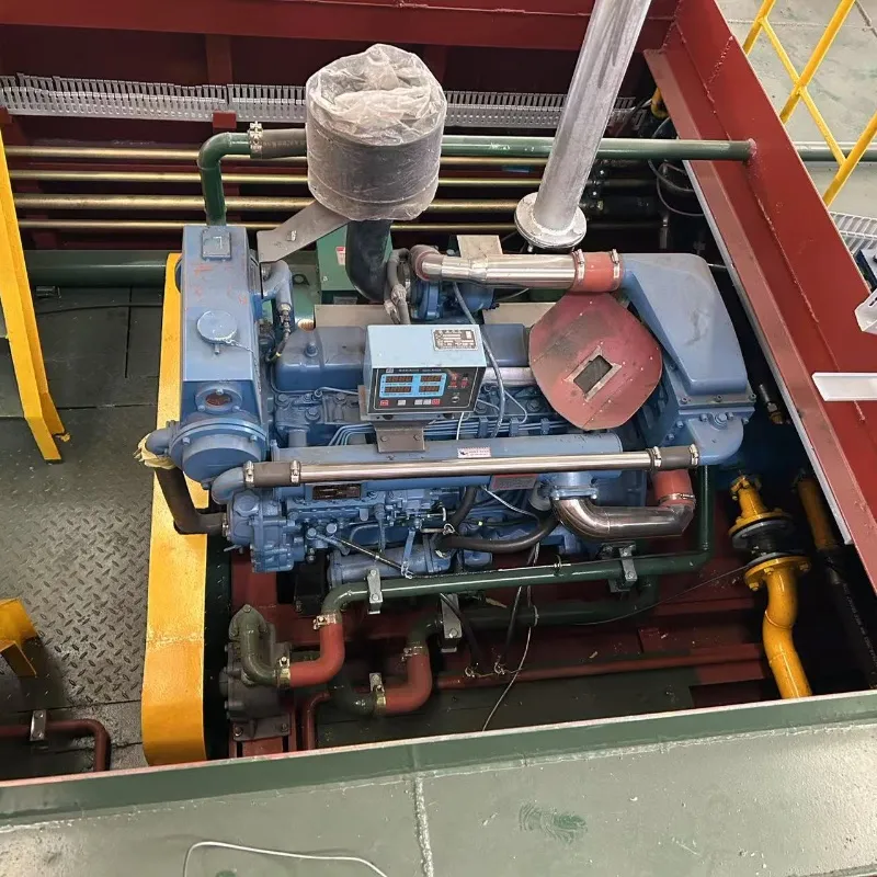 Bom preço 26 polegadas de cortador de sucção de dragagem de barco para venda na África 5