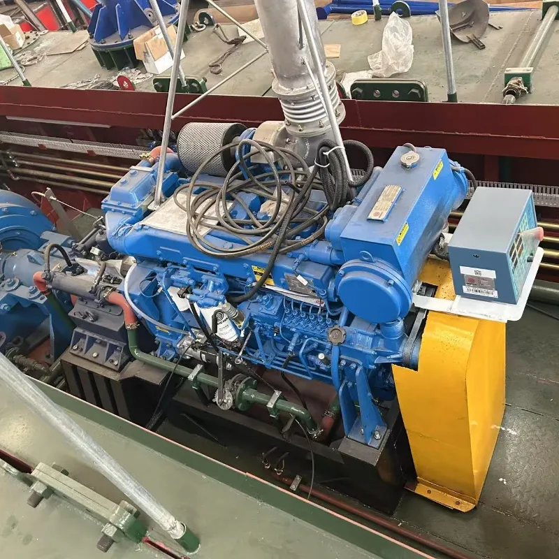 Bom preço 26 polegadas de cortador de sucção de dragagem de barco para venda na África 4