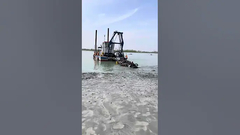 YSCSD350 capacidade sólida 360 cbm por hora