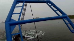 YSCSD450 18 polegadas de capacidade sólida 700 cbm/h